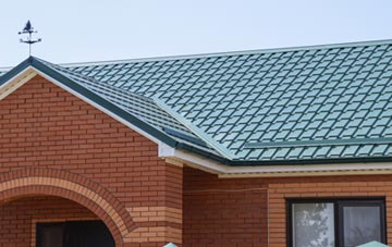 classic Bradley Stoke metal roof design