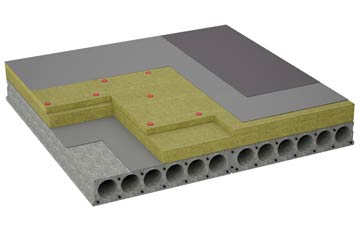 considerations of Bradley Stoke flat roofing insulation