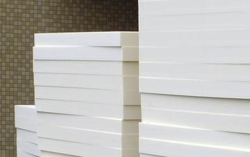 Bradley Stoke tapered roof insulation costs