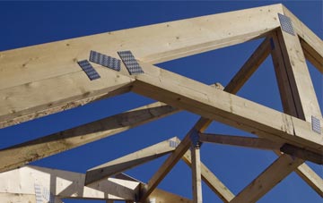 Bradley Stoke roof trusses for new builds and additions
